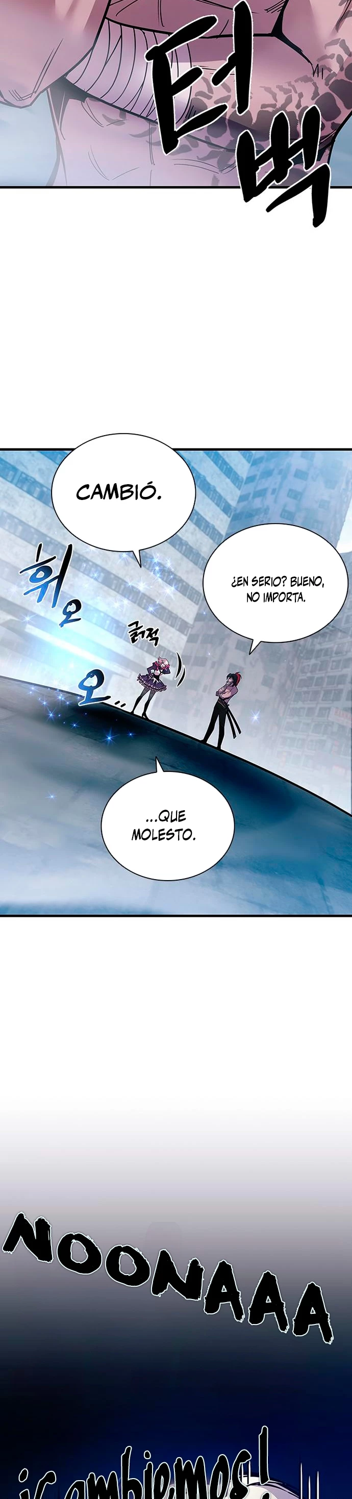 Villano antihéroe Capitulo 114 página 40