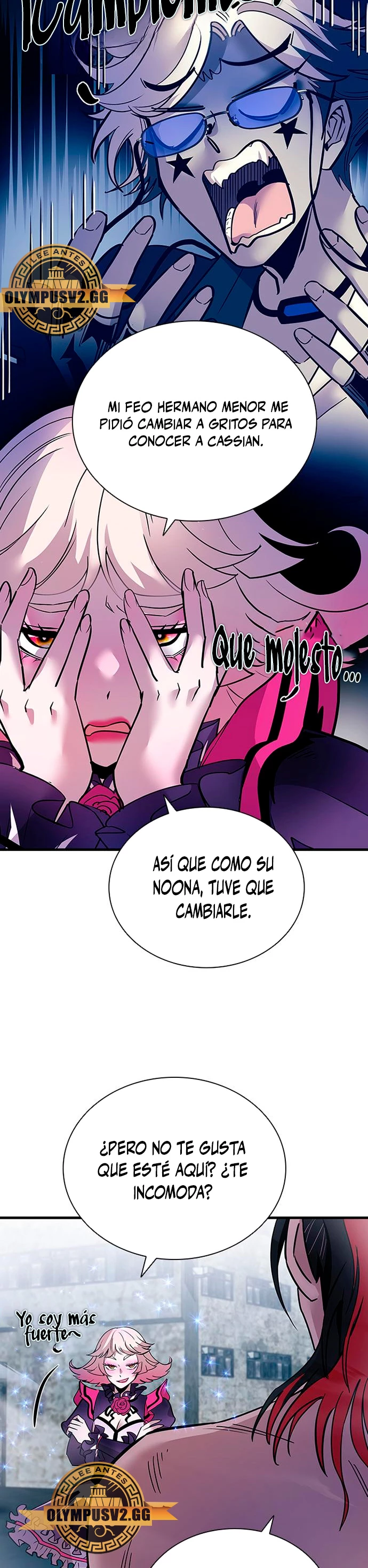 Villano antihéroe Capitulo 114 página 41