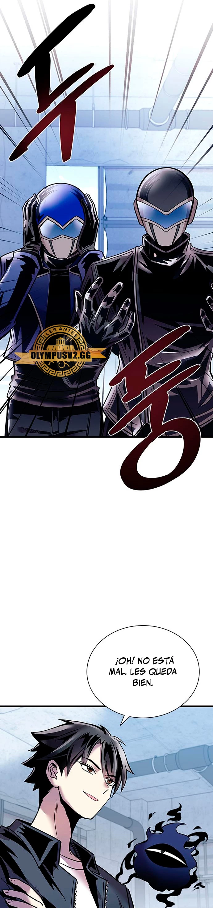 Villano antihéroe Capitulo 114 página 44