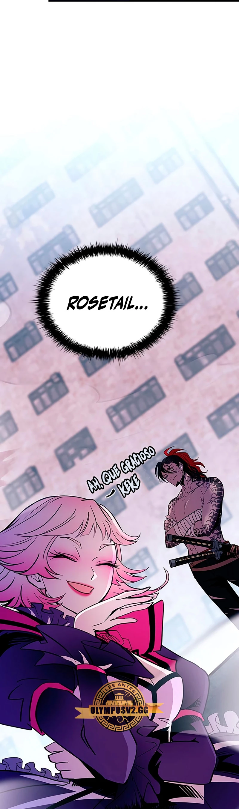Villano antihéroe Capitulo 115 página 16