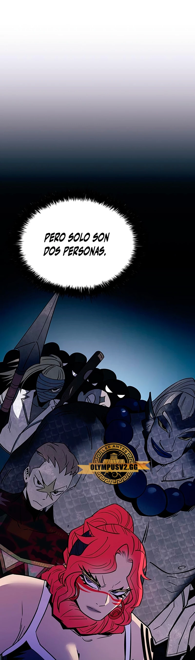 Villano antihéroe Capitulo 115 página 18
