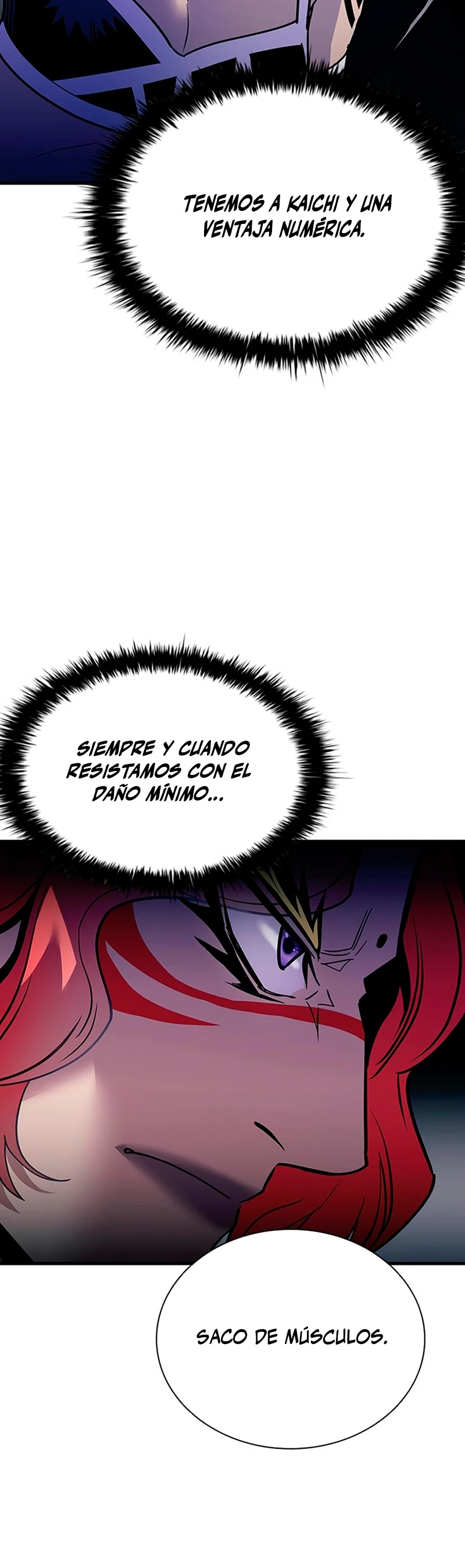 Villano antihéroe Capitulo 115 página 19