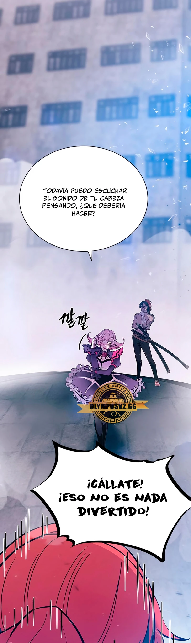 Villano antihéroe Capitulo 115 página 26