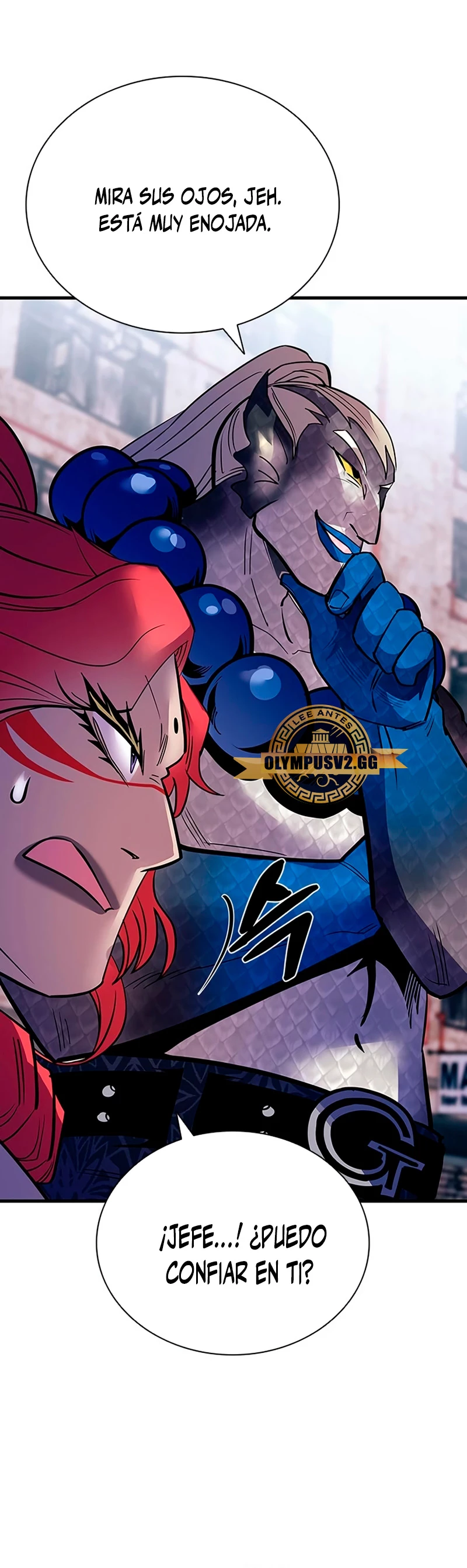Villano antihéroe Capitulo 115 página 31