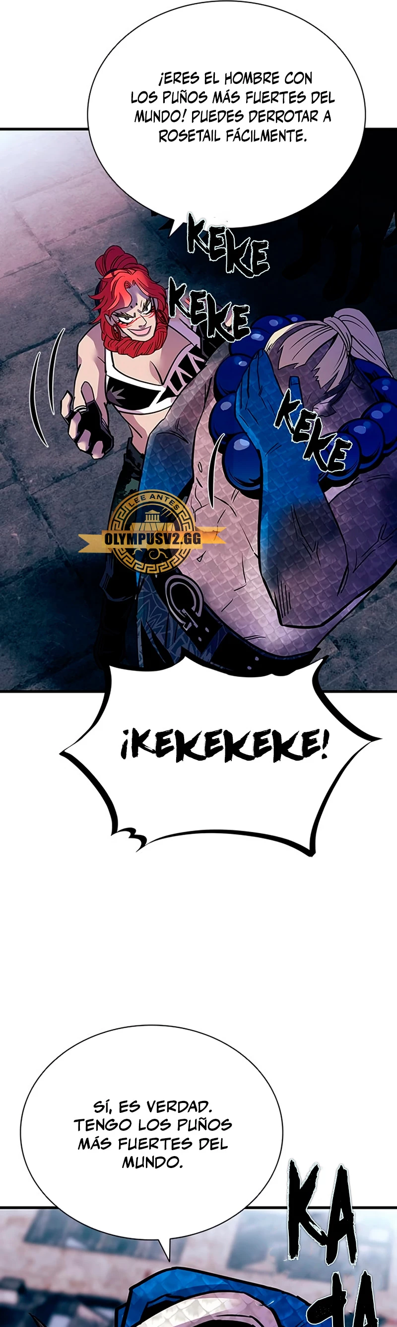 Villano antihéroe Capitulo 115 página 32
