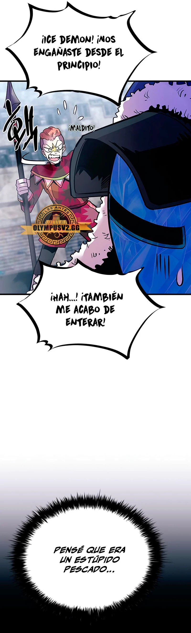 Villano antihéroe Capitulo 115 página 42