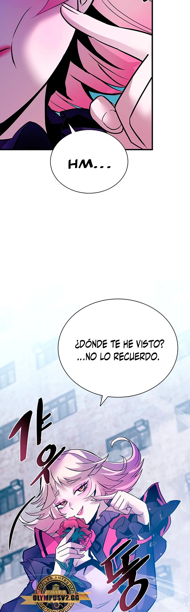 Villano antihéroe Capitulo 115 página 59
