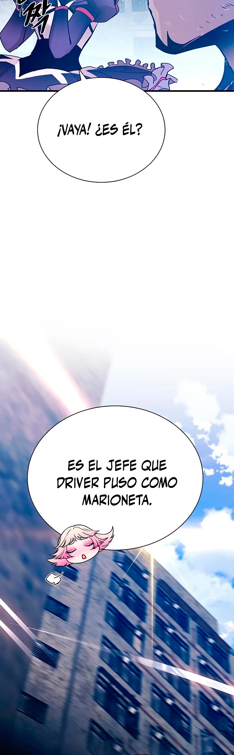 Villano antihéroe Capitulo 115 página 61