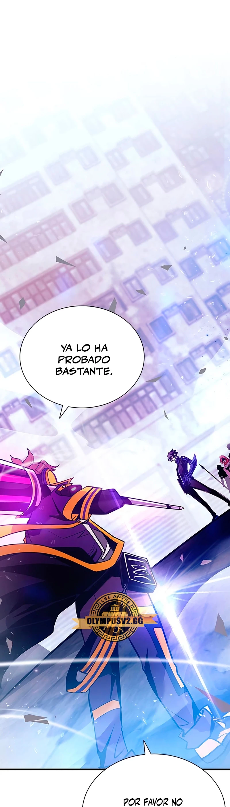 Villano antihéroe Capitulo 115 página 65