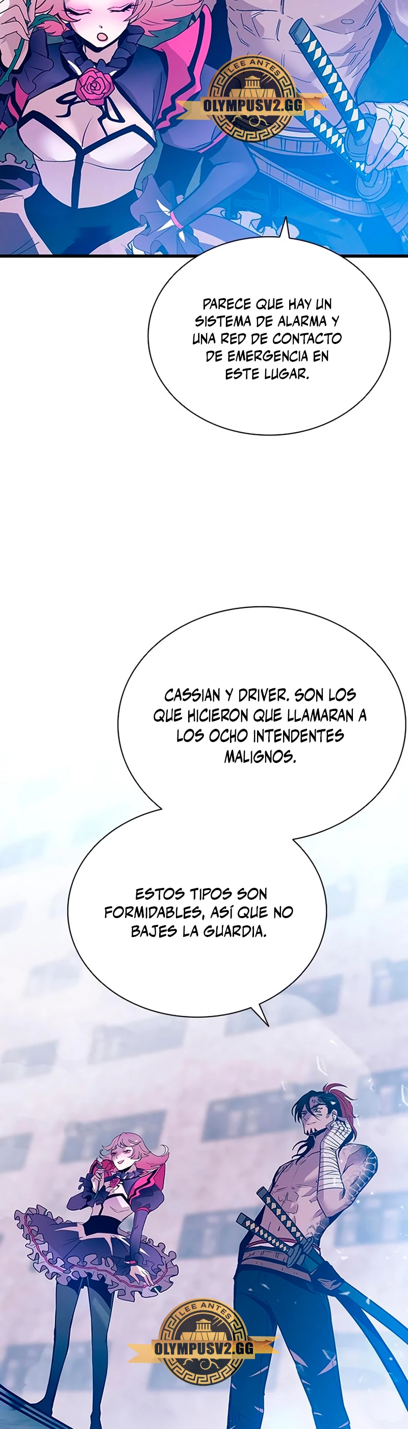 Villano antihéroe Capitulo 115 página 68