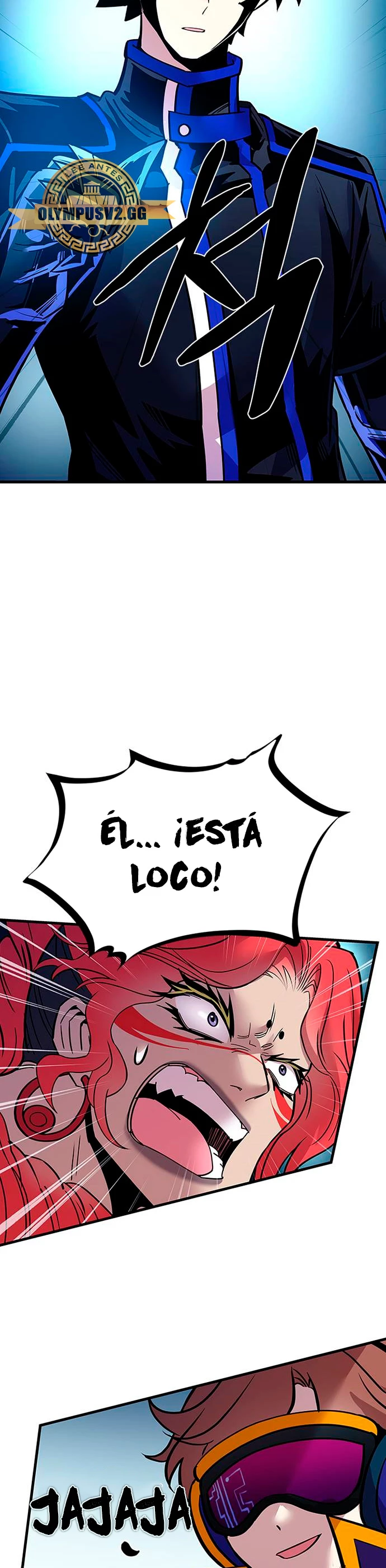 Villano antihéroe Capitulo 116 página 10