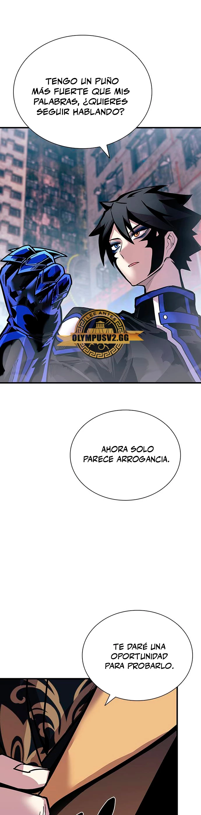 Villano antihéroe Capitulo 116 página 16