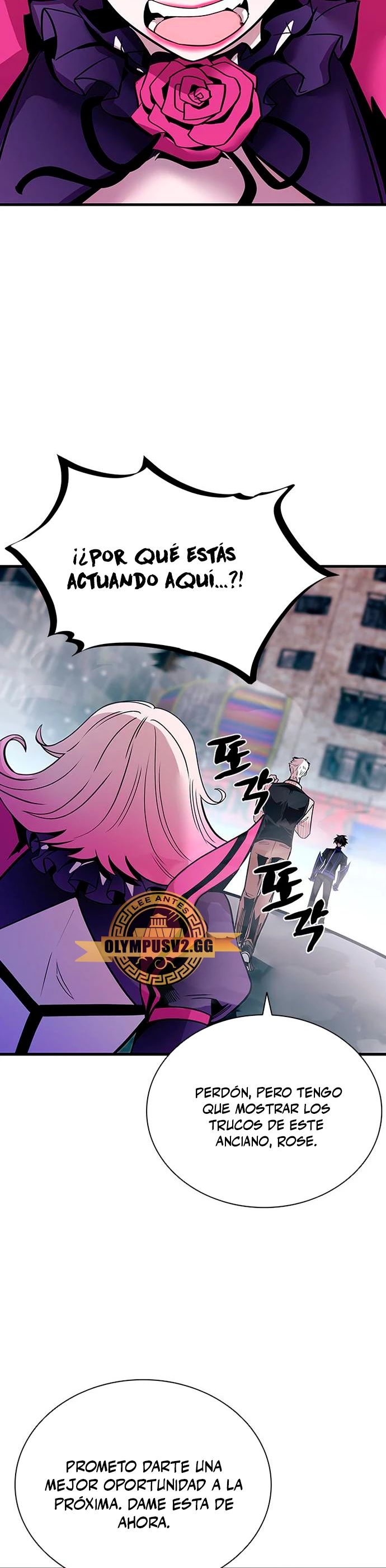 Villano antihéroe Capitulo 116 página 20