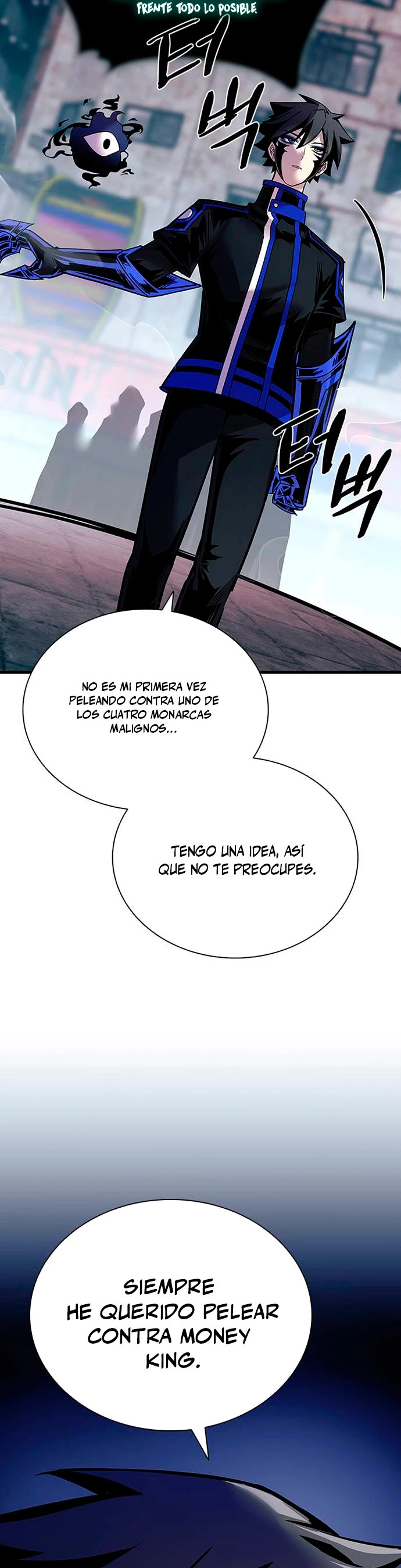 Villano antihéroe Capitulo 116 página 22