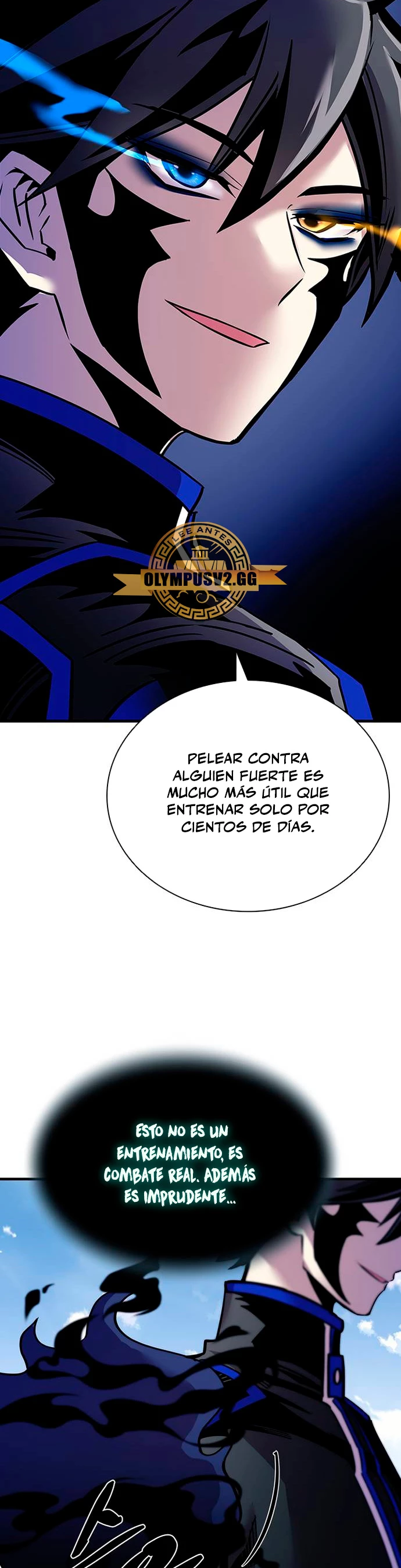 Villano antihéroe Capitulo 116 página 23