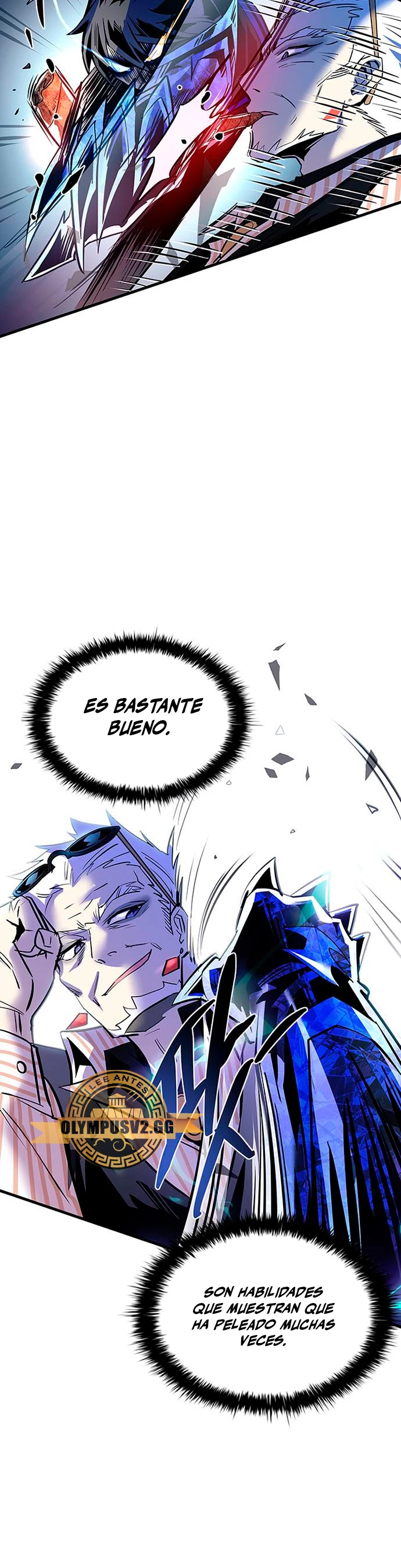 Villano antihéroe Capitulo 116 página 31