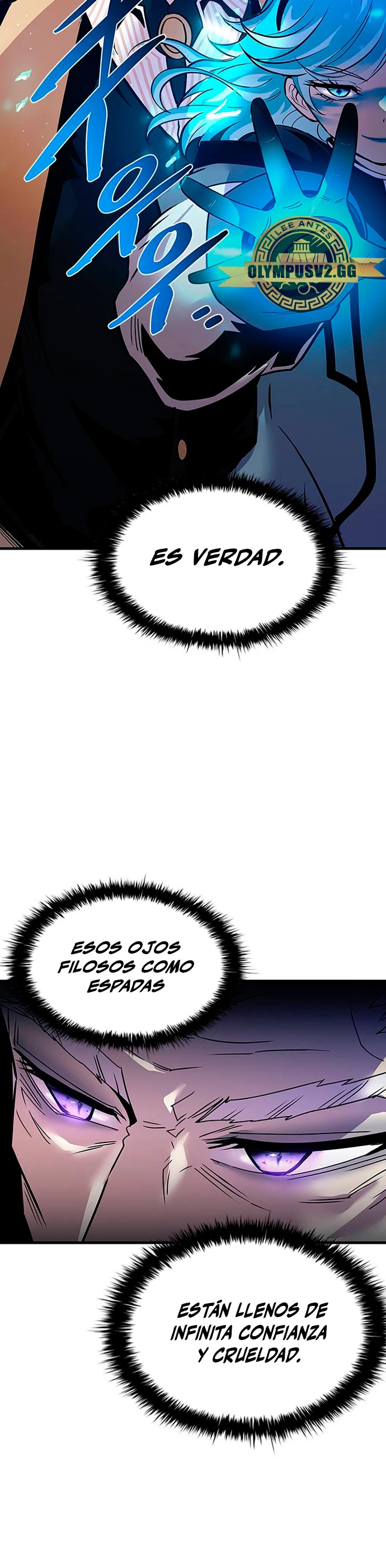 Villano antihéroe Capitulo 116 página 4