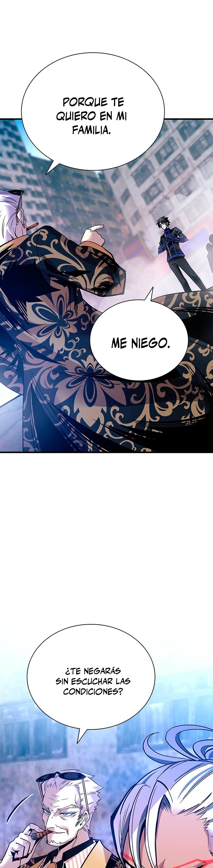 Villano antihéroe Capitulo 116 página 8