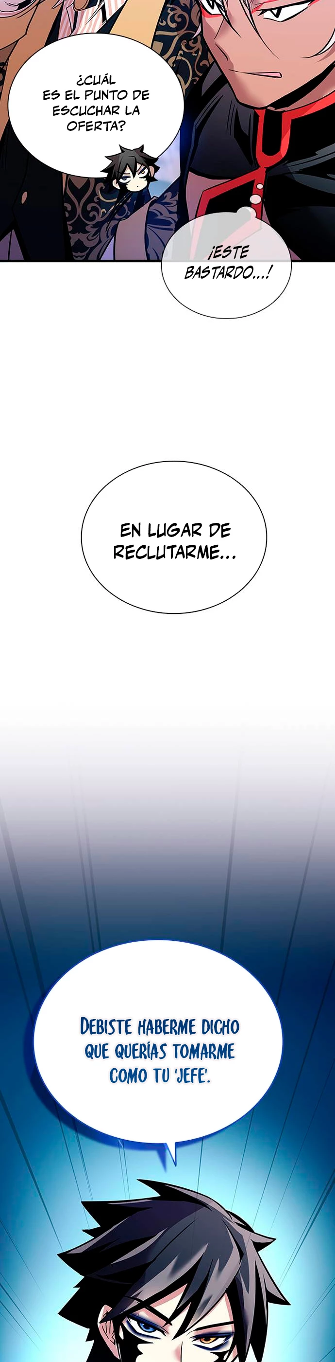 Villano antihéroe Capitulo 116 página 9