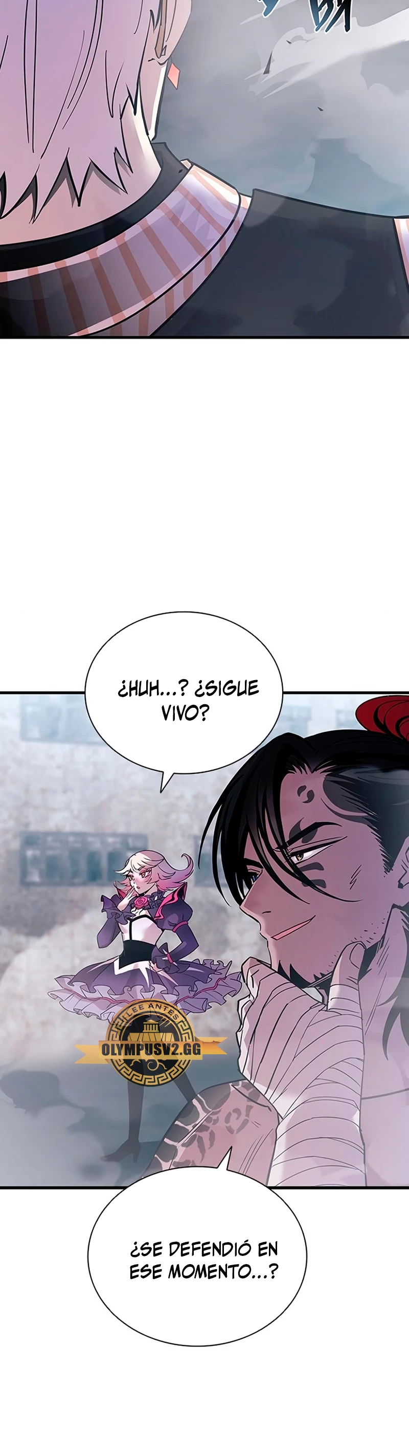 Villano antihéroe Capitulo 117 página 11