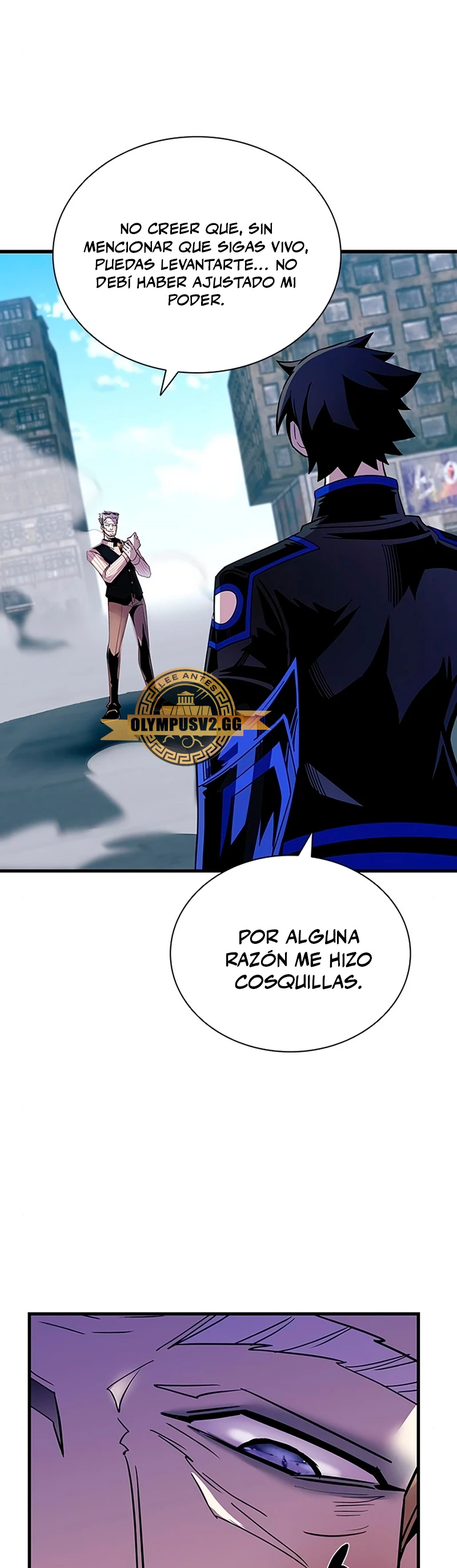 Villano antihéroe Capitulo 117 página 12