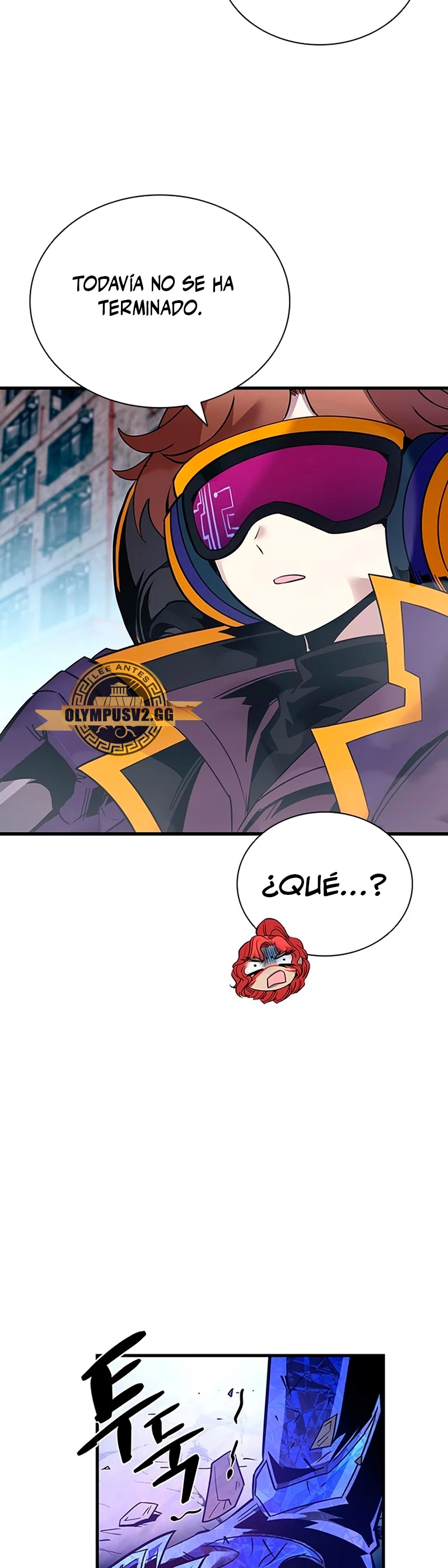 Villano antihéroe Capitulo 117 página 4