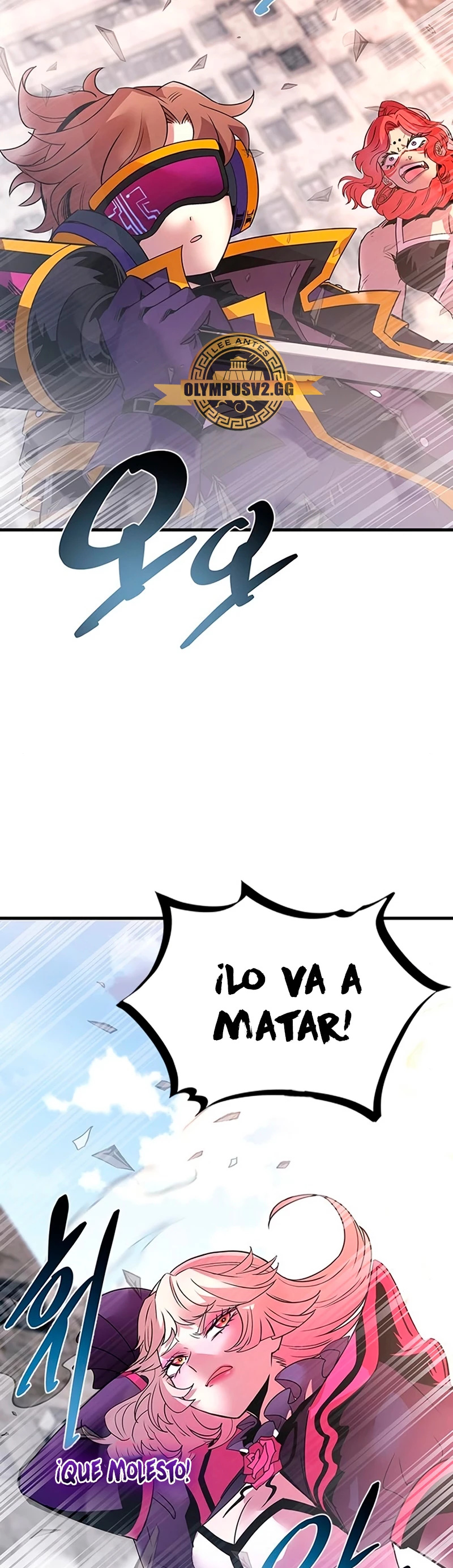 Villano antihéroe Capitulo 117 página 49