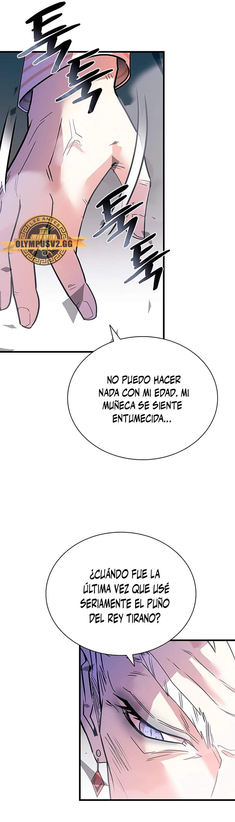 Villano antihéroe Capitulo 117 página 52