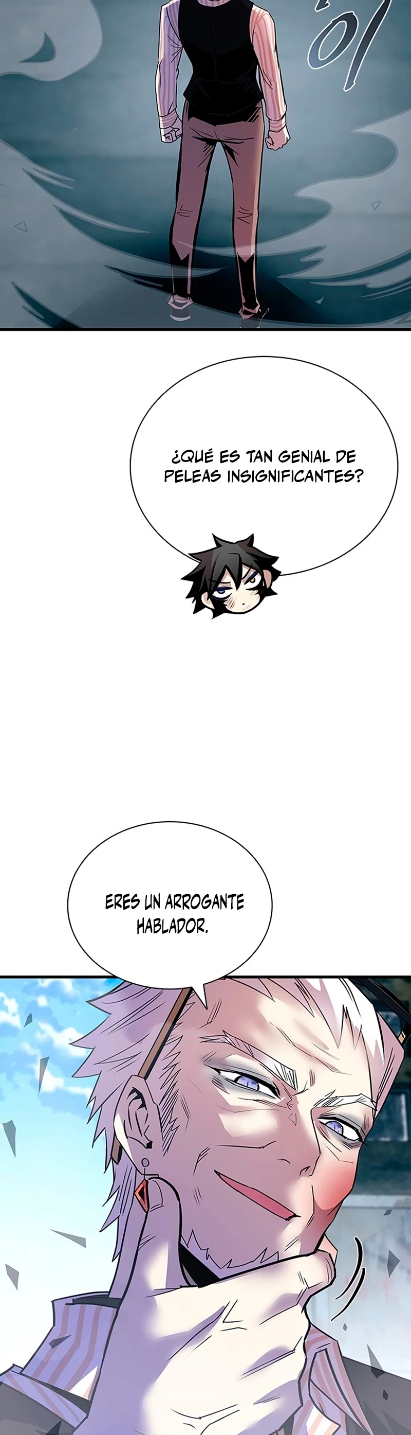 Villano antihéroe Capitulo 117 página 58