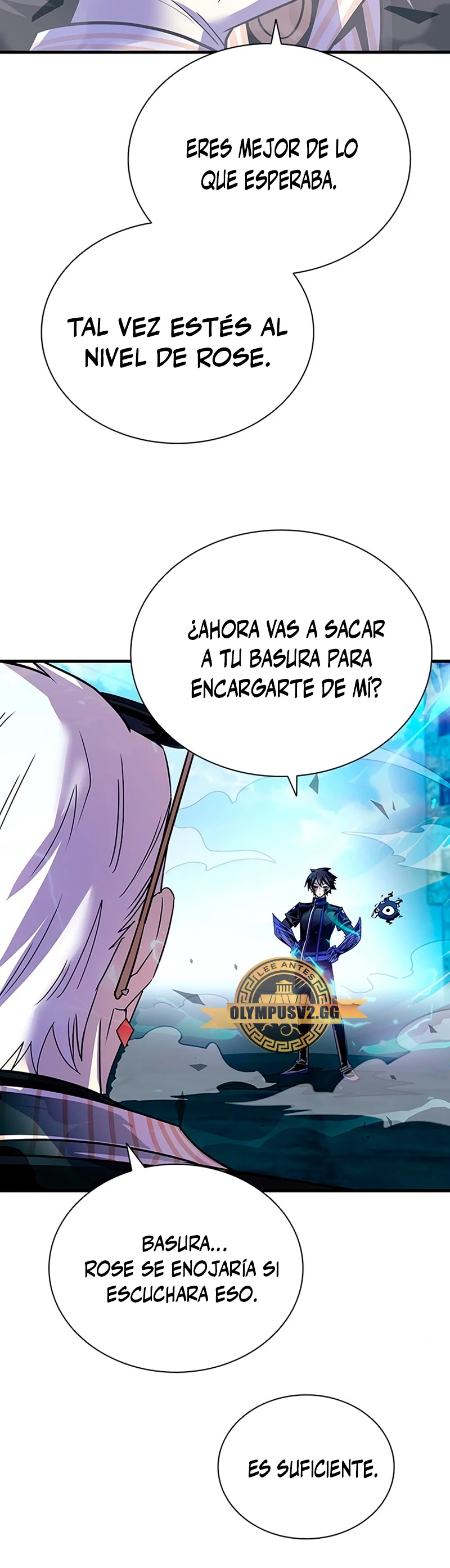 Villano antihéroe Capitulo 117 página 59
