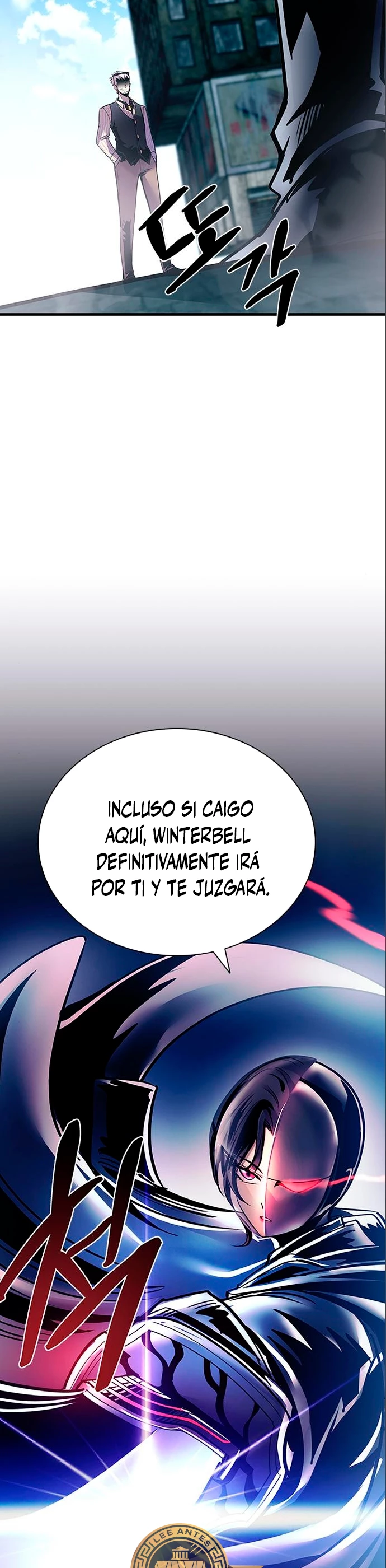 Villano antihéroe Capitulo 118 página 10