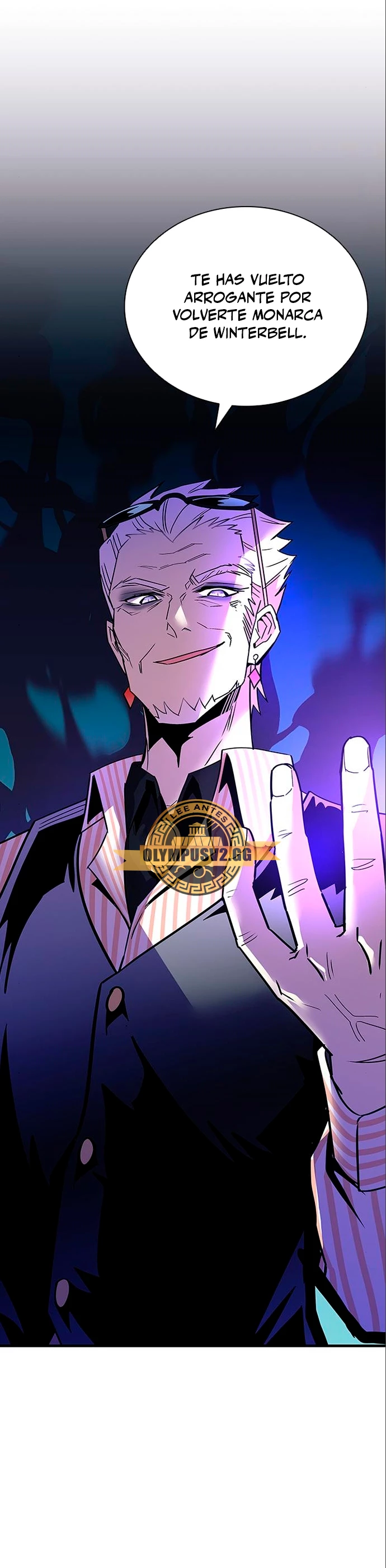 Villano antihéroe Capitulo 118 página 12