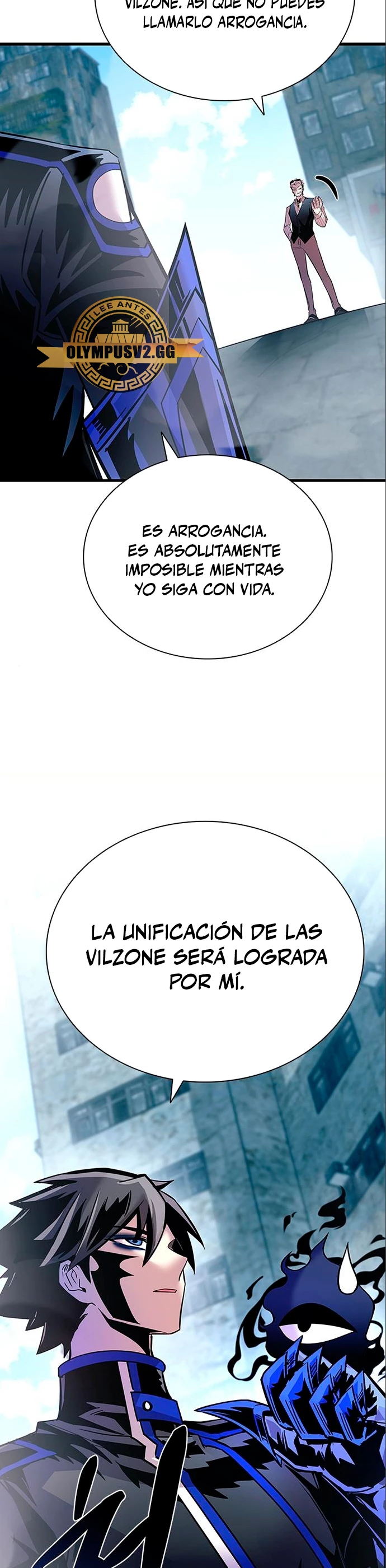 Villano antihéroe Capitulo 118 página 14