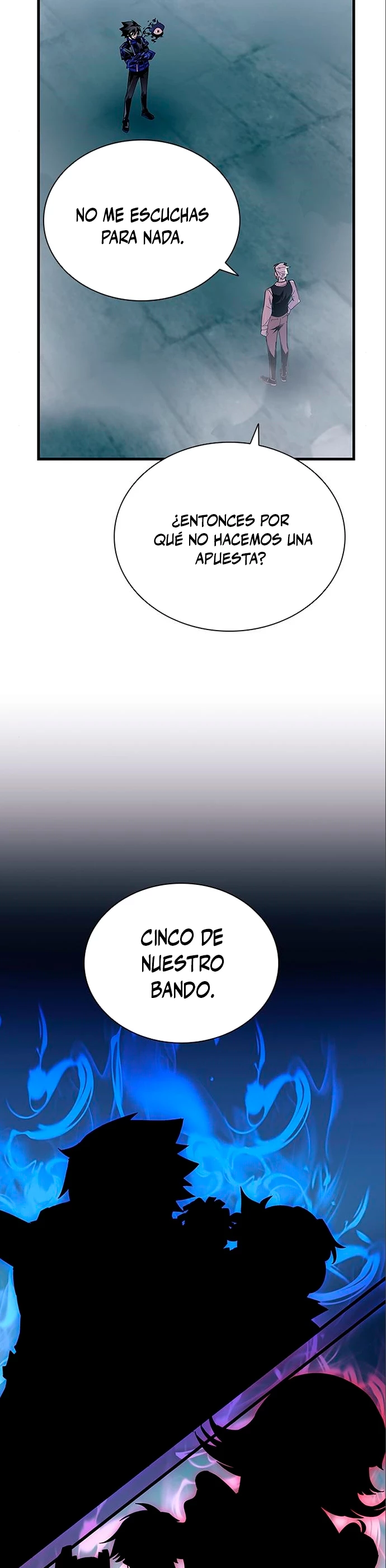 Villano antihéroe Capitulo 118 página 19