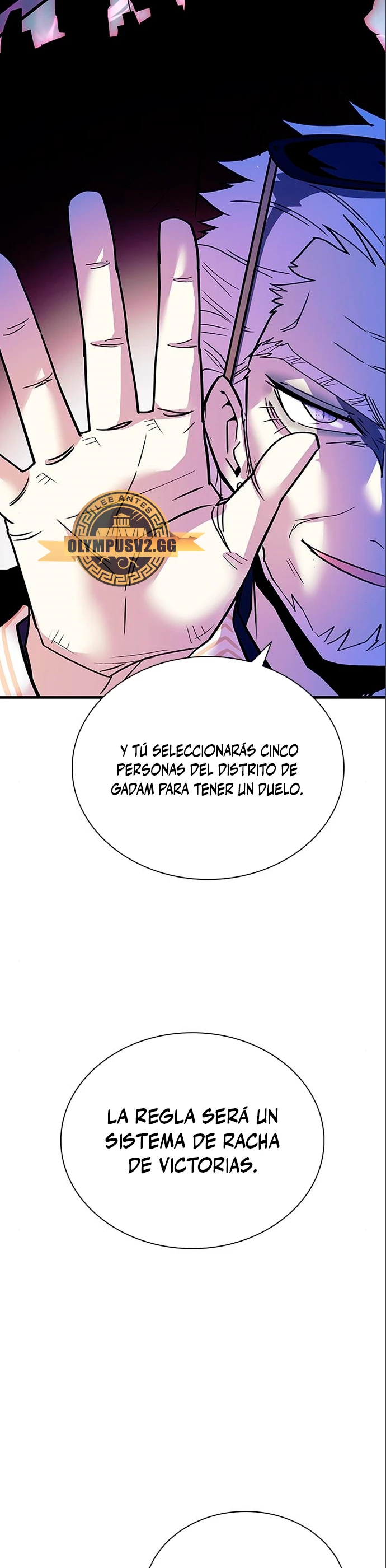 Villano antihéroe Capitulo 118 página 20