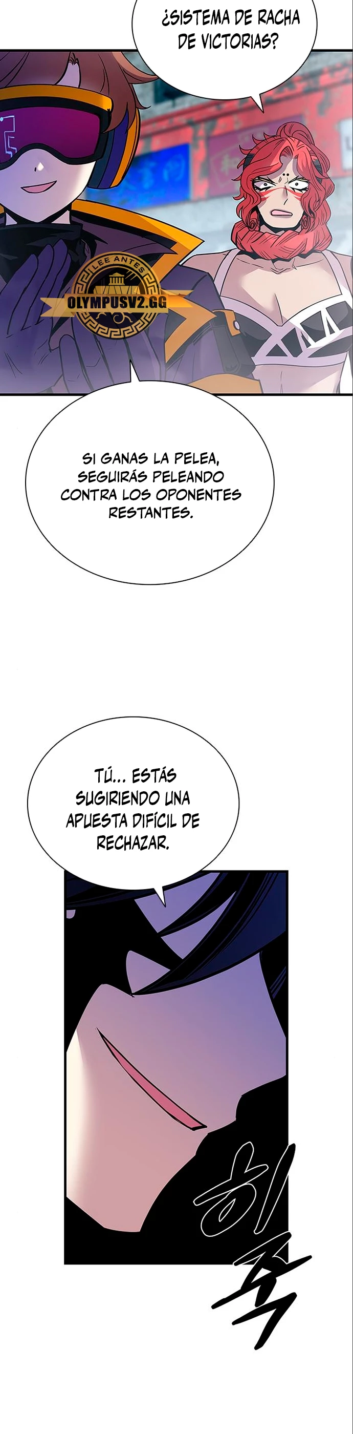 Villano antihéroe Capitulo 118 página 21