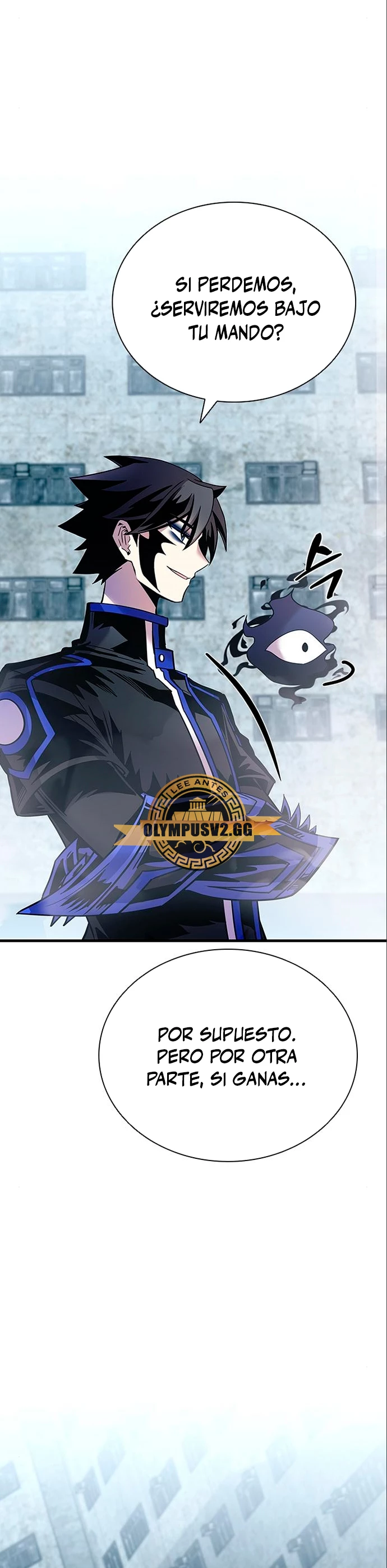 Villano antihéroe Capitulo 118 página 22