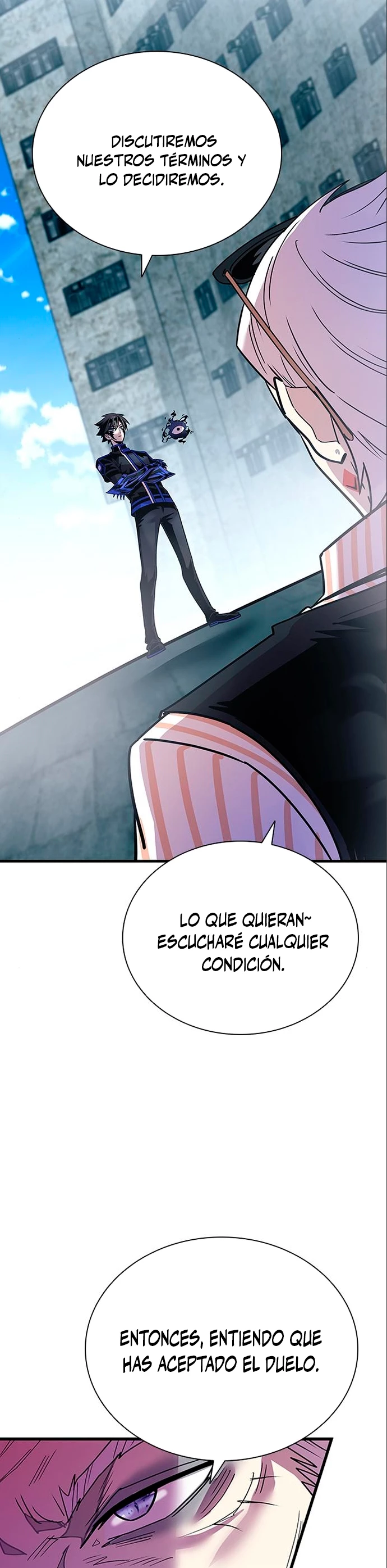 Villano antihéroe Capitulo 118 página 23