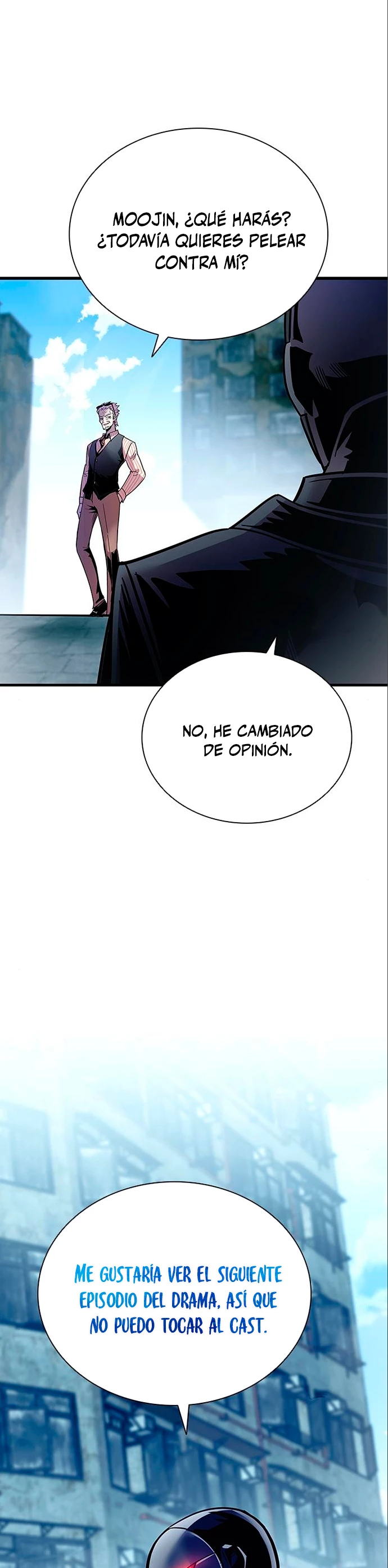 Villano antihéroe Capitulo 118 página 25