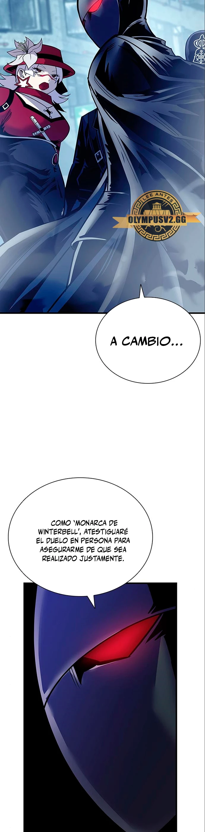 Villano antihéroe Capitulo 118 página 26