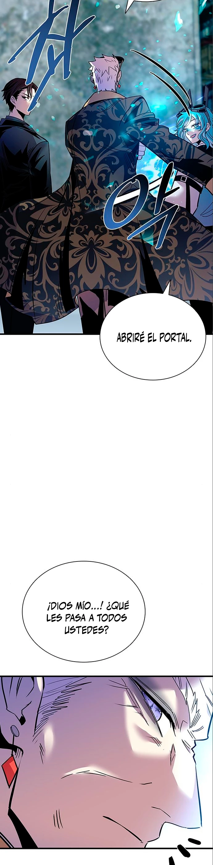 Villano antihéroe Capitulo 118 página 28