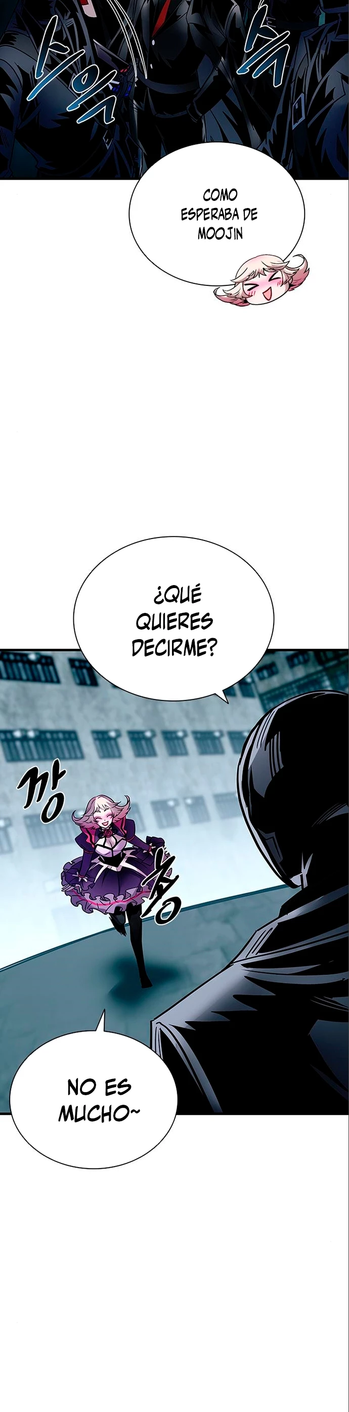 Villano antihéroe Capitulo 118 página 30