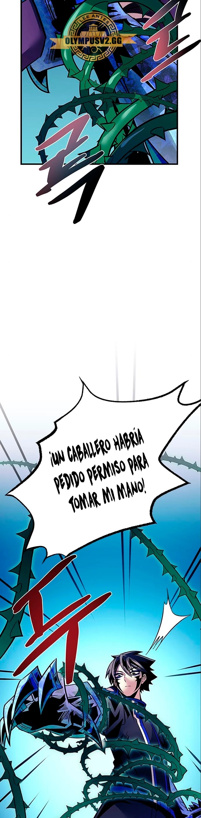 Villano antihéroe Capitulo 118 página 34