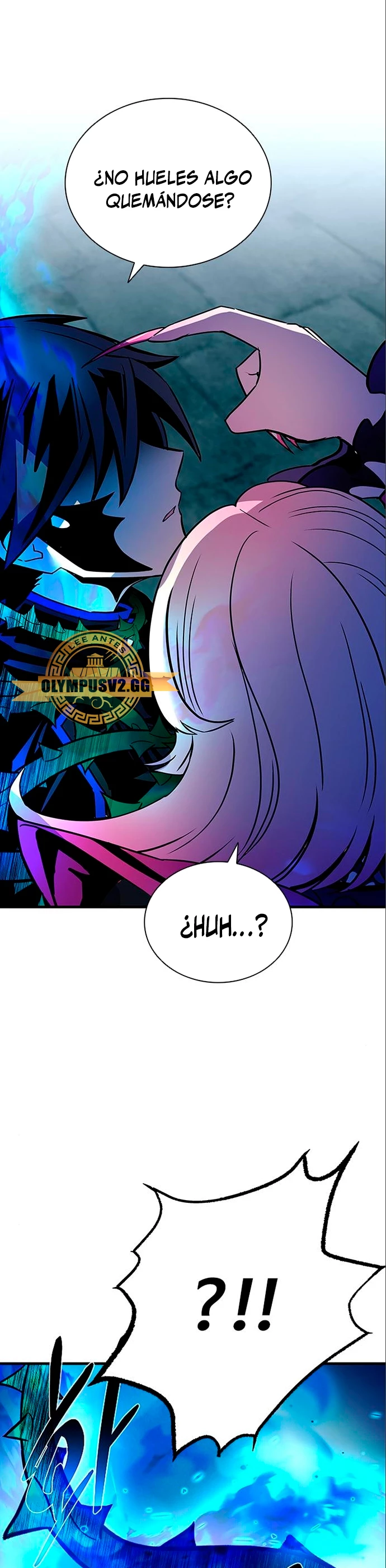 Villano antihéroe Capitulo 118 página 37