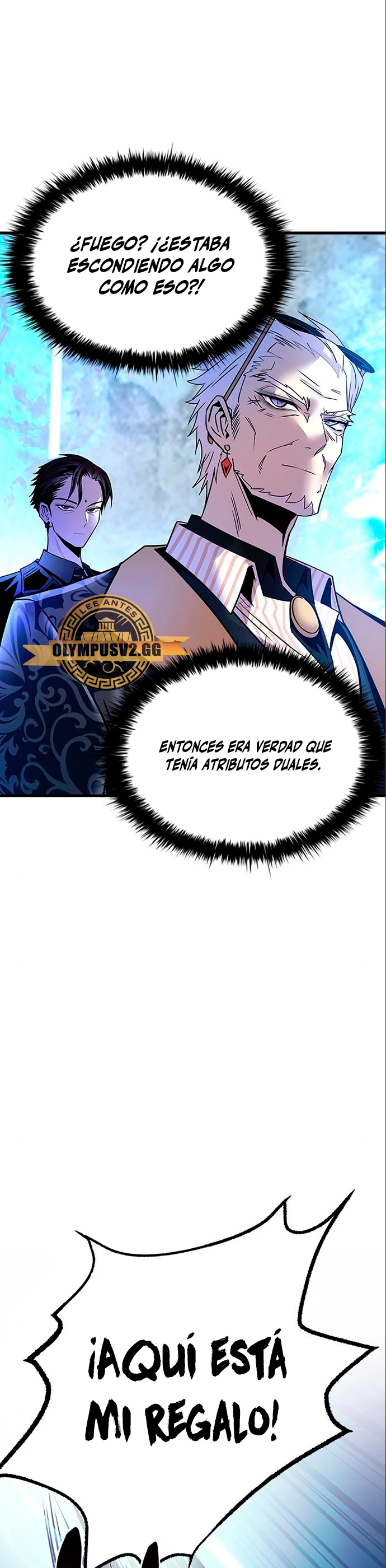 Villano antihéroe Capitulo 118 página 39