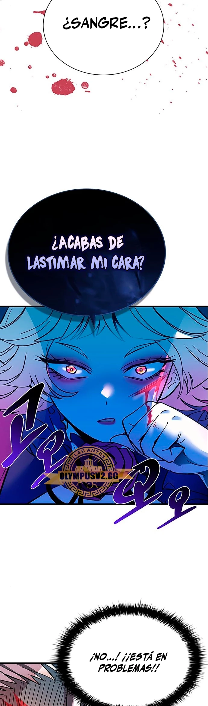 Villano antihéroe Capitulo 118 página 43
