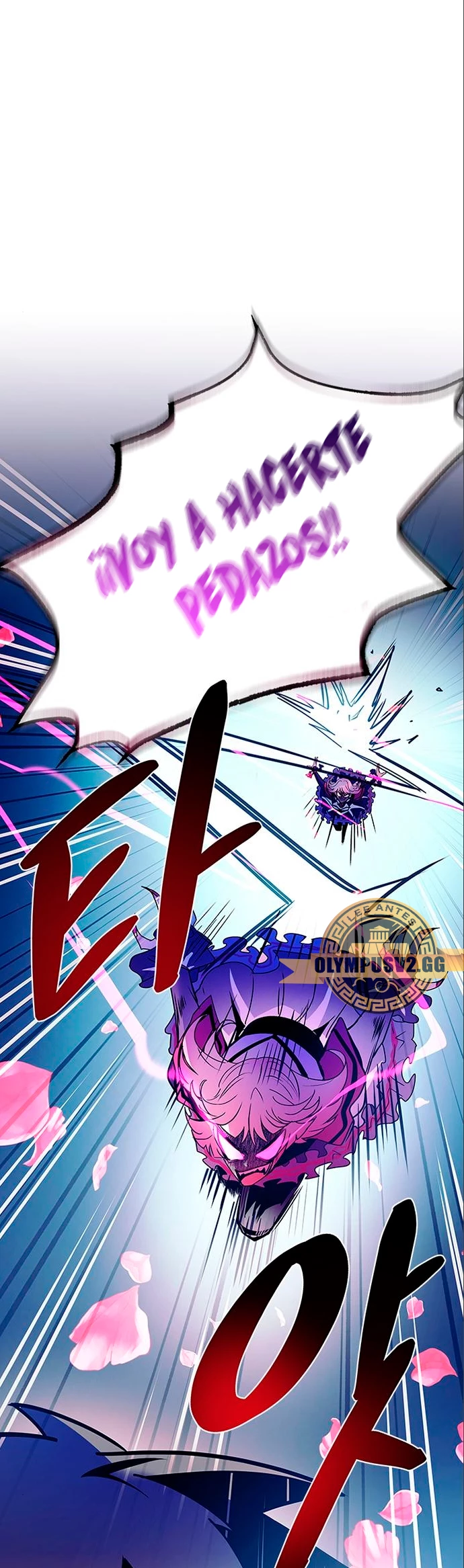 Villano antihéroe Capitulo 118 página 45