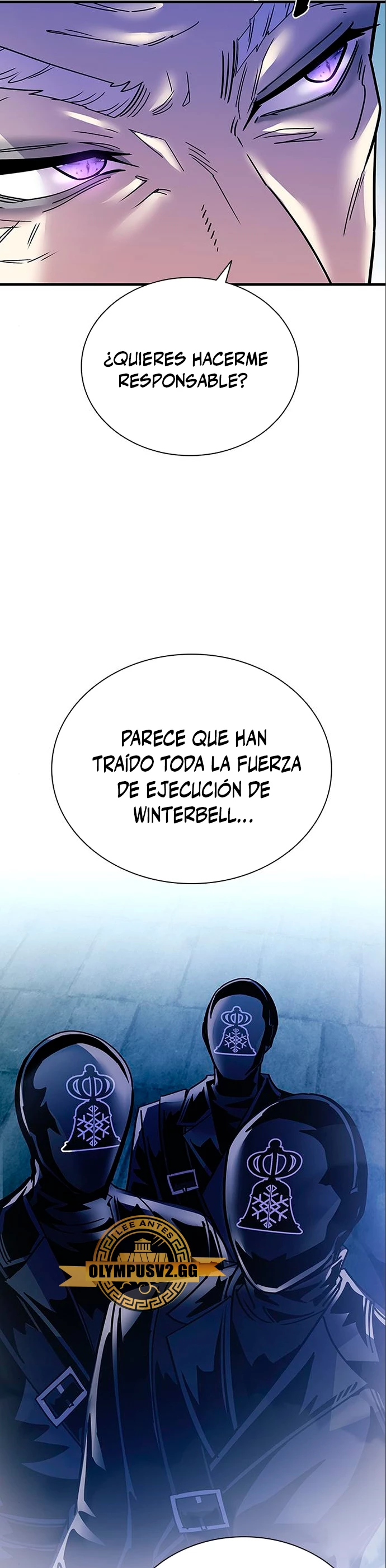 Villano antihéroe Capitulo 118 página 6