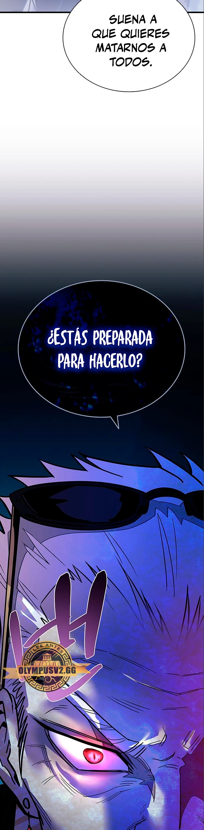 Villano antihéroe Capitulo 118 página 7