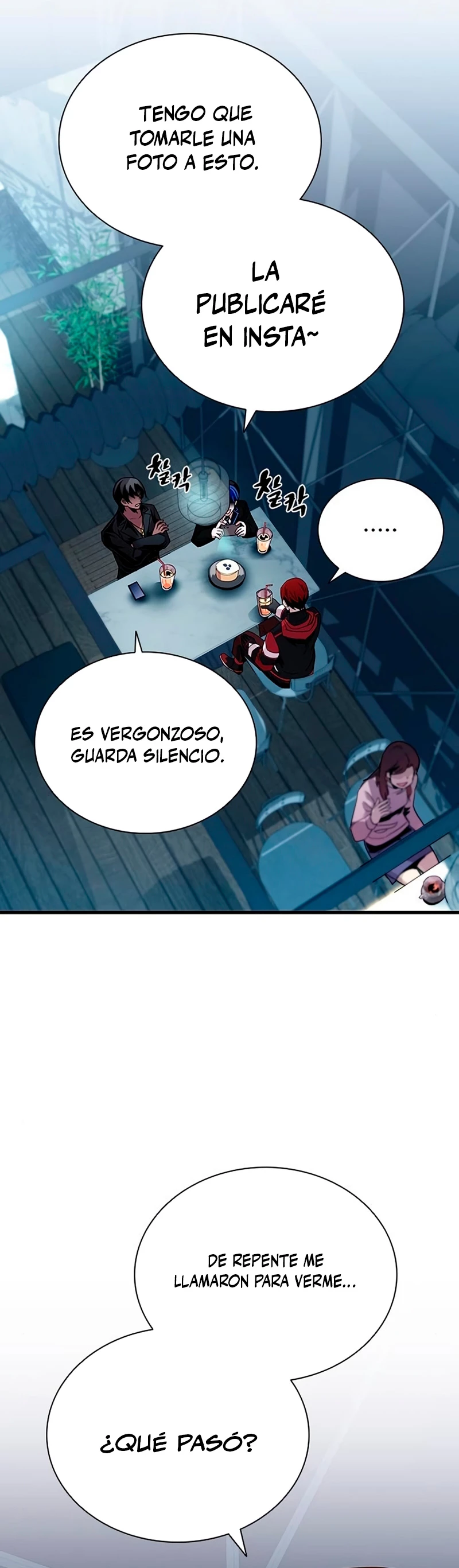 Villano antihéroe Capitulo 119 página 21